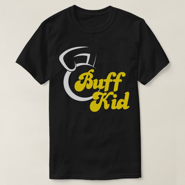 BUFF Kid T-Shirt (Design Front)