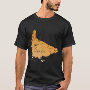 Buff Orpington Chicken T-Shirt