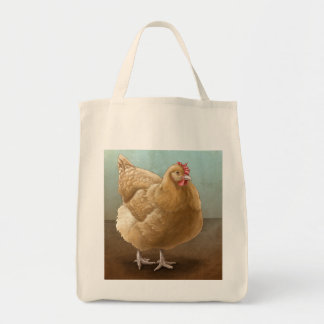 Buff Orpington Hen Bags