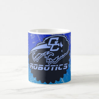 Buff Robotics 11oz. Mug