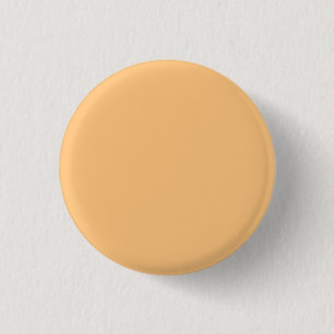 Buff (solid colour)  3 cm round badge