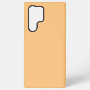 Buff (solid colour) samsung galaxy case