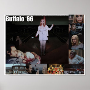 Buffalo 66 poster