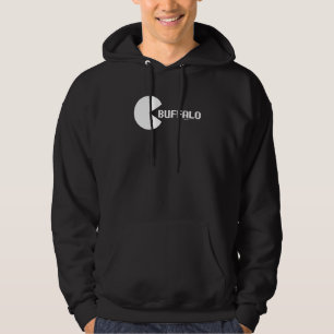 Buffalo 8 Bit Gamer City Hoodie