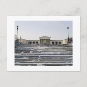 Buffalo AKG Postcard