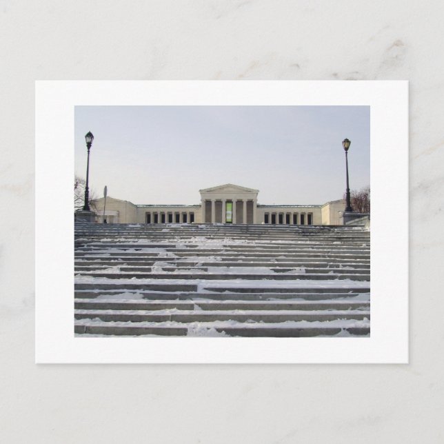 Buffalo AKG Postcard (Front)