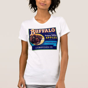 Buffalo Apples T-Shirt