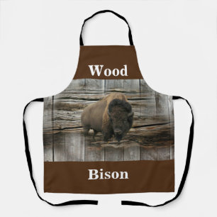 Buffalo Apron