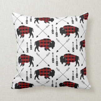Buffalo Arrows Cushion