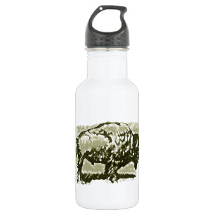 Buffalo Art 532 Ml Water Bottle