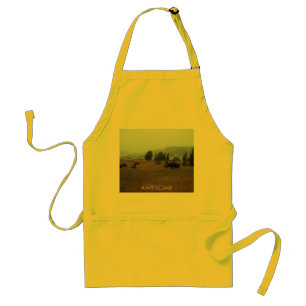 Buffalo Awesome Apron