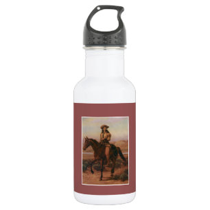 Buffalo Bill 18 oz Water Bottle