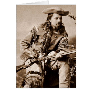 Buffalo Bill Cody - Circa 1880