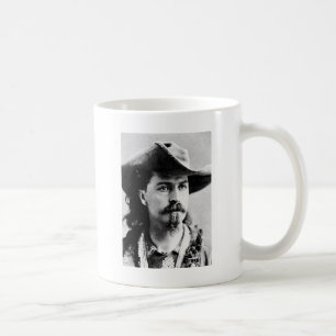 Buffalo Bill Cody Western Scout Wild West Showman Coffee Mug