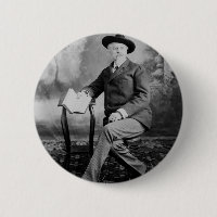 Buffalo Bill Cody Wild West Show