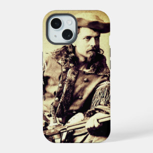 Buffalo Bill iPhone 15 Case