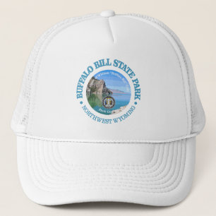 Buffalo Bill SP Trucker Hat