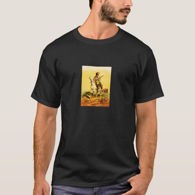 Buffalo Bill T-Shirt (Front)