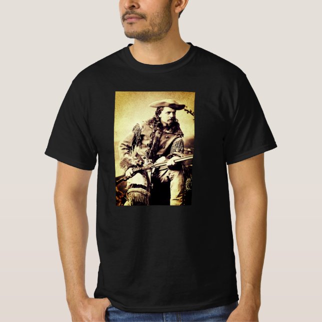 Buffalo Bill T-Shirt (Front)