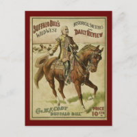 Buffalo Bill Wild West Daily Shows