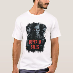 buffalo bills halloween T-Shirt
