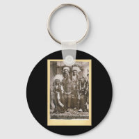 Buffalo Bill's Indians 1890