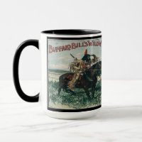 Buffalo Bills Wild West 1889