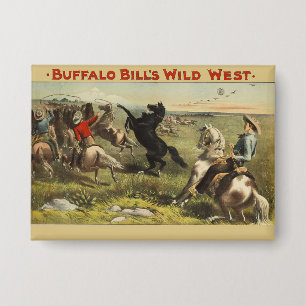 Buffalo Bill's Wild West Horses