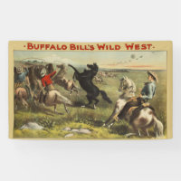 Buffalo Bill's Wild West Horses