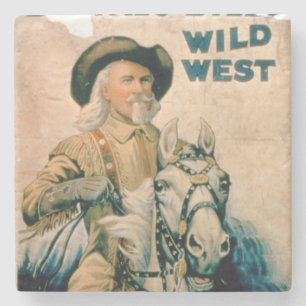 'Buffalo Bill's Wild West', Sells Floto Circus (co Stone Coaster
