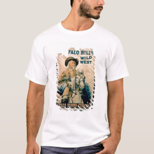 'Buffalo Bill's Wild West', Sells Floto Circus (co T-Shirt
