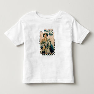 'Buffalo Bill's Wild West', Sells Floto Circus (co Toddler T-Shirt