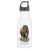 Buffalo Bison Animal Totem Spirit Guide
