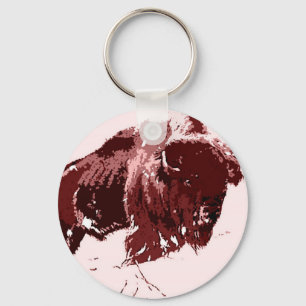 Buffalo - Bison Key Ring