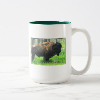 Buffalo/Bison Mug