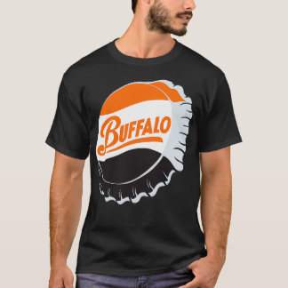 Buffalo Bottle Cap Bandits T-Shirt