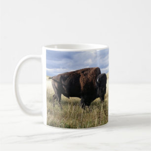 Buffalo Bull Coffee Mug