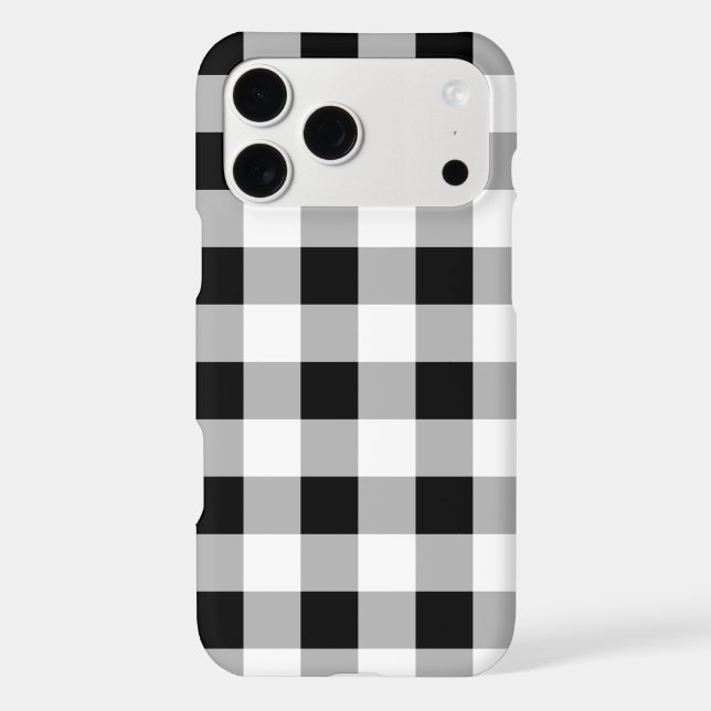 Buffalo Check (Back)