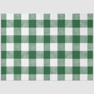 Buffalo Check Decoupage Paper