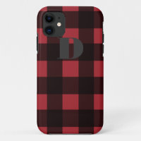 Buffalo Check iPhone 5 Case