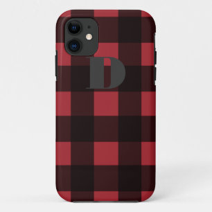 Buffalo Check iPhone 5 Case