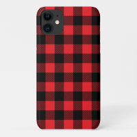 Buffalo Check Plaid Rustic Country Stylish