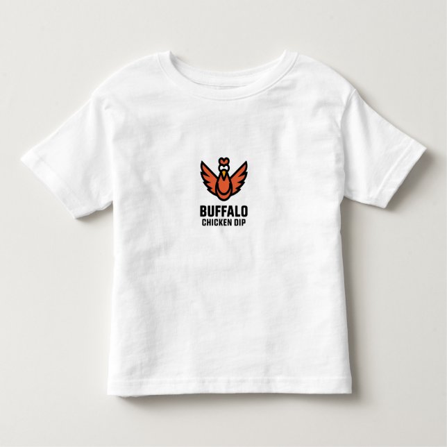 buffalo chicken dip chick fil a near me toddler T-Shirt (Front)