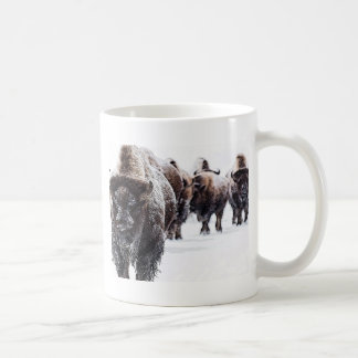 Buffalo Coffee Mug