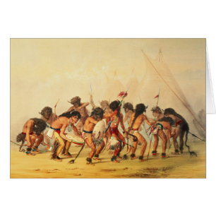 Buffalo Dance, c.1832
