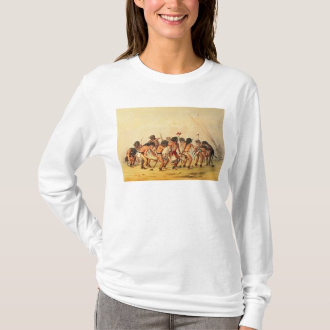 Buffalo Dance, c.1832 T-Shirt (Front)