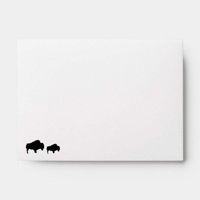 buffalo envelope (Front)