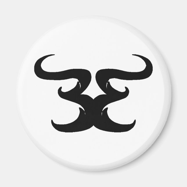 Buffalo Everything Magnet (Front)