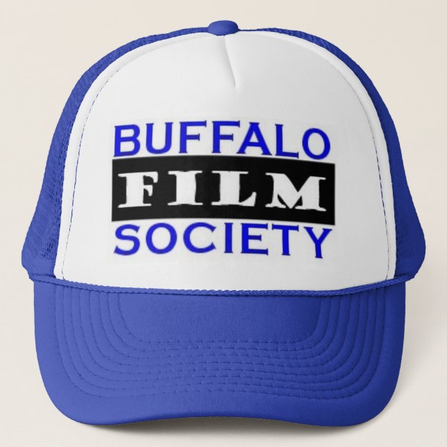 Buffalo Film Society Hat (Front)