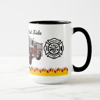 Buffalo Fire Engine 2 "Pride of the West Side" Mug